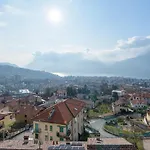 Guesthost - View With Private Parking Villa Mandello del Lario