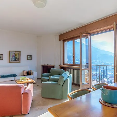 Villa Guesthost - View With Private Parking Mandello del Lario