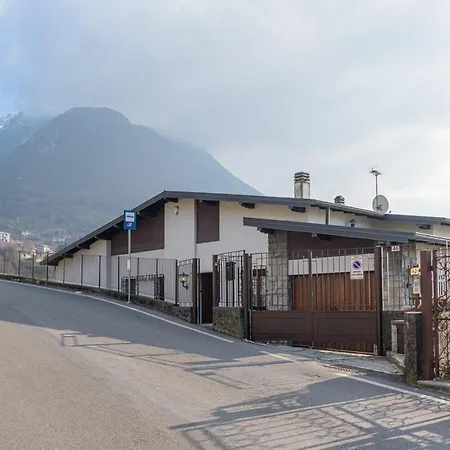 Guesthost - View With Private Parking Vila Mandello del Lario