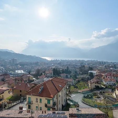 Guesthost - View With Private Parking Vila Mandello del Lario