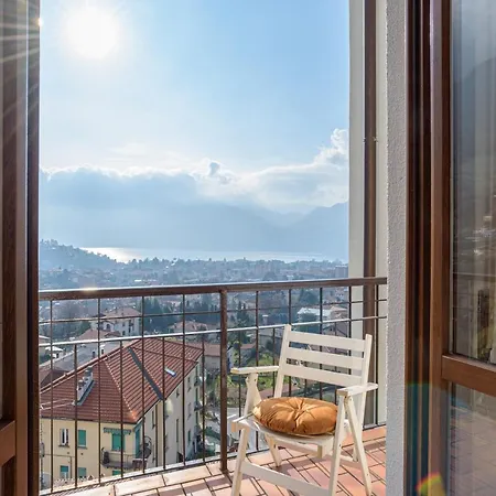 Villa Guesthost - View With Private Parking Mandello del Lario