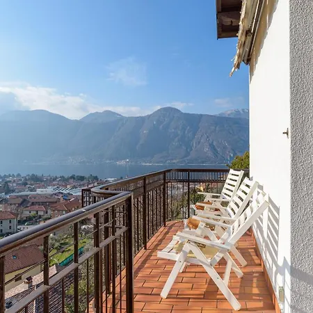 View With Private Parking *