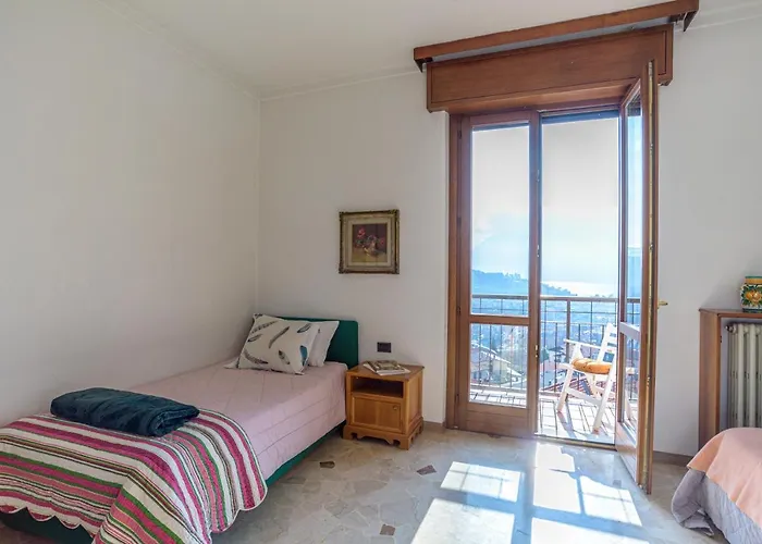 Guesthost - View With Private Parking וילה *